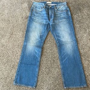 NWOT GAP Men’s Bootcut Jeans